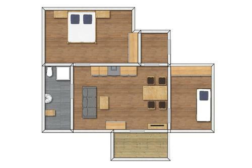 Apartamento Kassnhof - Urlaub In Den Bergen