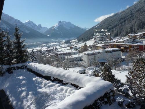 Apartamento Haus Fr�h