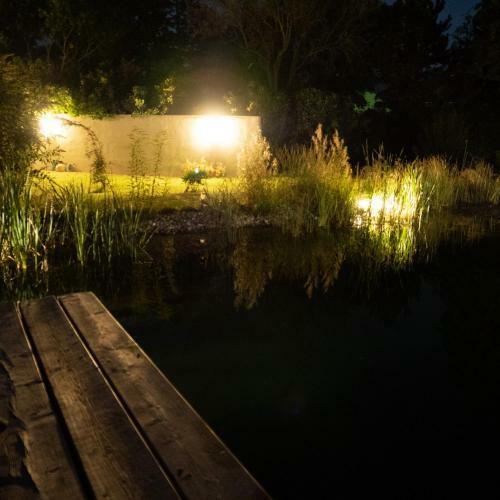 Apartamento Studio Am Schwimmteich Mitten Im Gr�nen