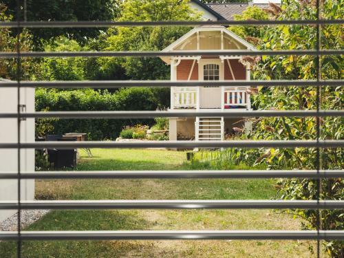 Apartamento Studio Am Schwimmteich Mitten Im Gr�nen