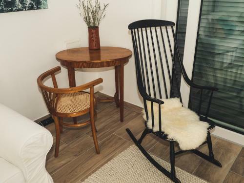 Apartamento Studio Am Schwimmteich Mitten Im Gr�nen