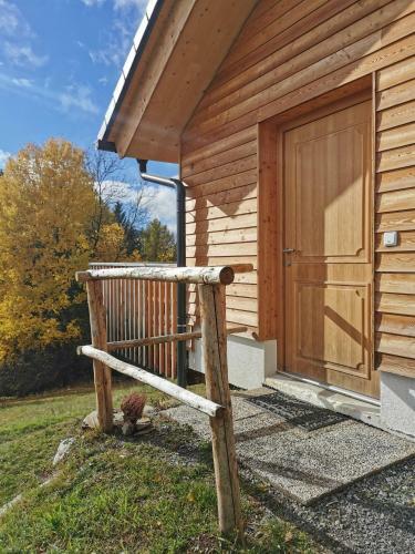 Das Koralpenchalet...sonne, Wald, Natur!