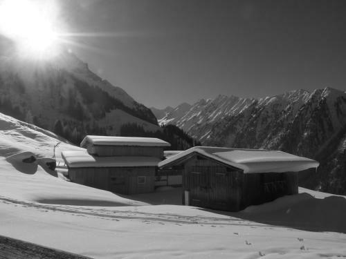 Hostal Bauernhof Im Zillertal, Der Badererhof