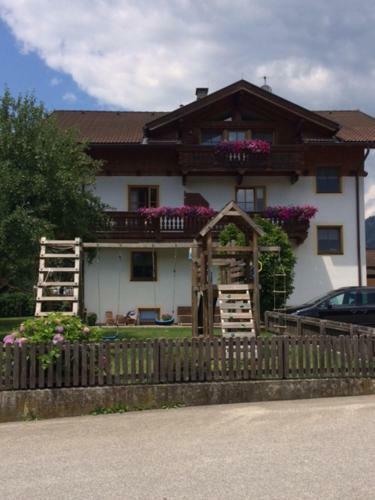 Hostal Bauernhof Im Zillertal, Der Badererhof