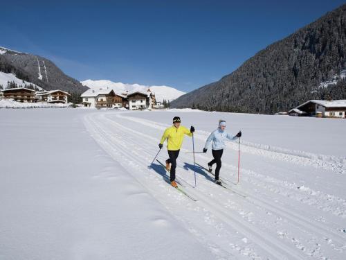 Luxurious Apartment In Kaltenbach With Sauna