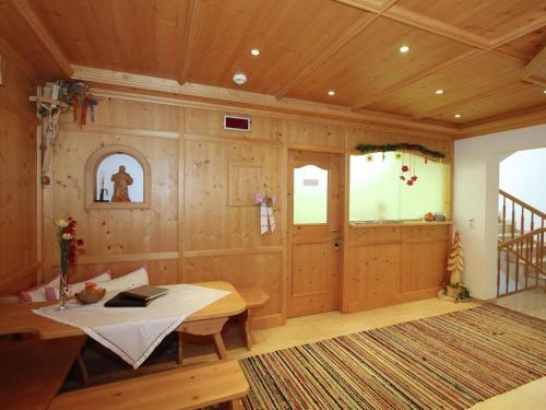 Luxurious Apartment In Kaltenbach With Sauna