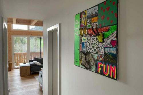 Apartamento Galerie Wohnung Hechelstein / Top 106