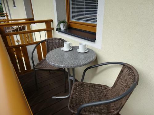 Apartamento G�stehaus Eder