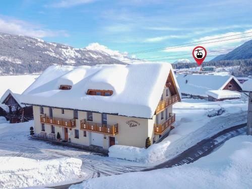 Apartamento G�stehaus Eder