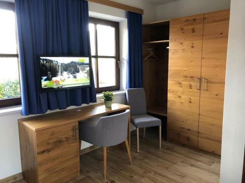 Apartamento Appartement Schwab Ski In & Out