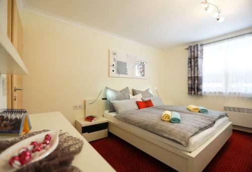 Apartamento Appartement Anton