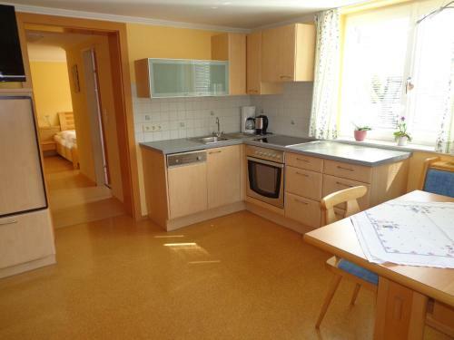 Apartamento Haus Bergliebe