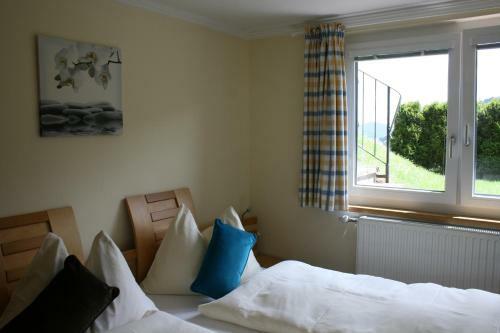 Apartamento Haus Bergliebe