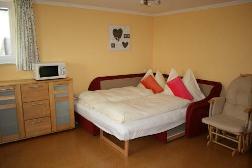 Apartamento Haus Bergliebe