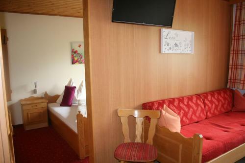 Apartamento Haus Bergliebe
