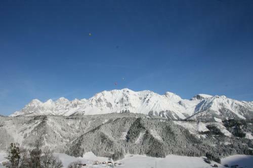 Apartamento Haus Bergliebe