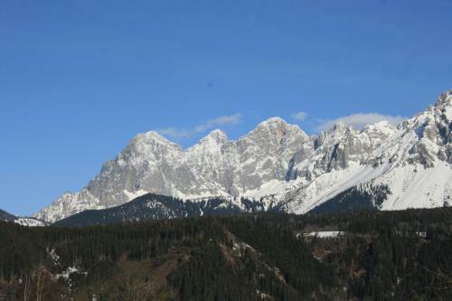 Apartamento Haus Bergliebe