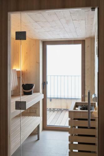 Apartamento Holzhackerin - The Charming Haus Am Berg