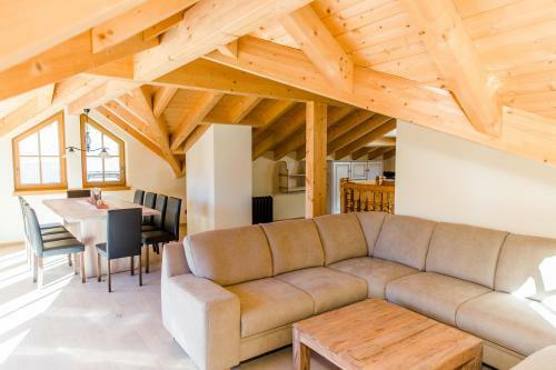 Alpine Lodge S�lden - Chalet & Apart