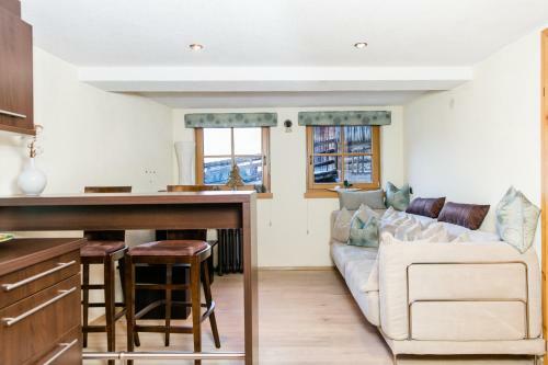 Alpine Lodge S�lden - Chalet & Apart