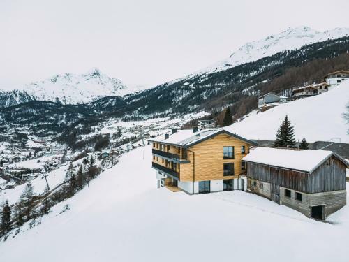 Apartamento Anraitl Appartements S�lden