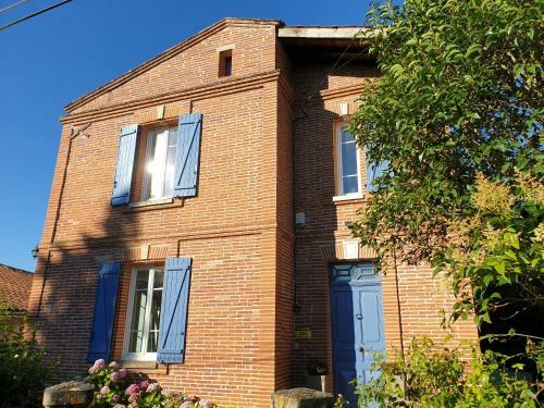 La Maison Du Bonheur � 15mn De Toulouse