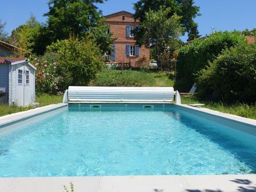 La Maison Du Bonheur � 15mn De Toulouse