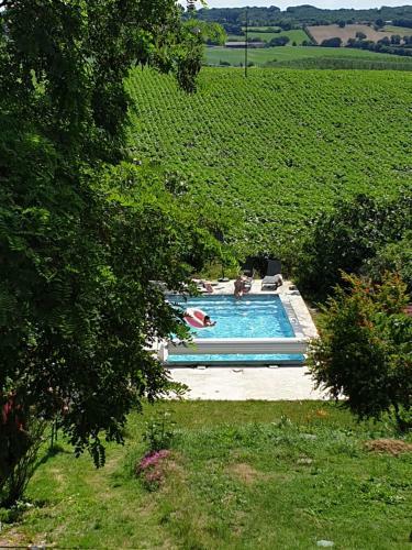 La Maison Du Bonheur � 15mn De Toulouse