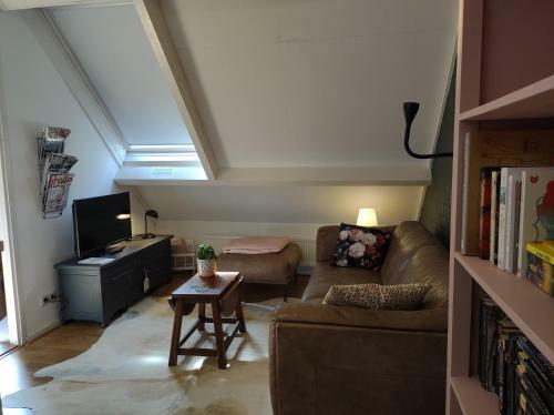 Apartamento 't Kistje Bed By The Sea