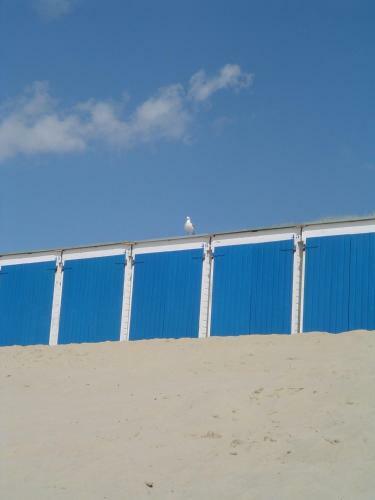 Apartamento 't Kistje Bed By The Sea