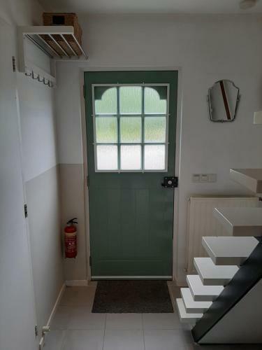 Apartamento 't Kistje Bed By The Sea