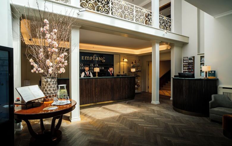 Hotel-restaurant Erbprinz