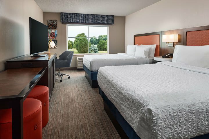 Hotel Hampton Inn & Suites Hershey Near The Park