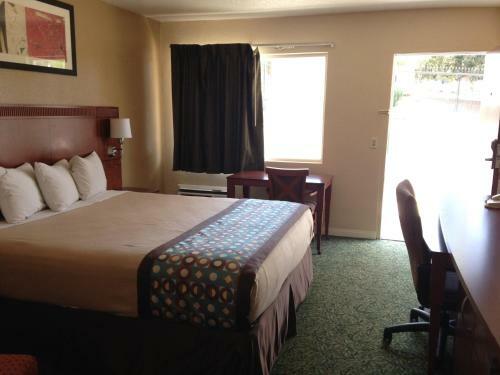 Motel Escondido Lodge