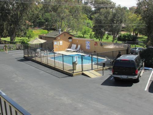 Motel Escondido Lodge