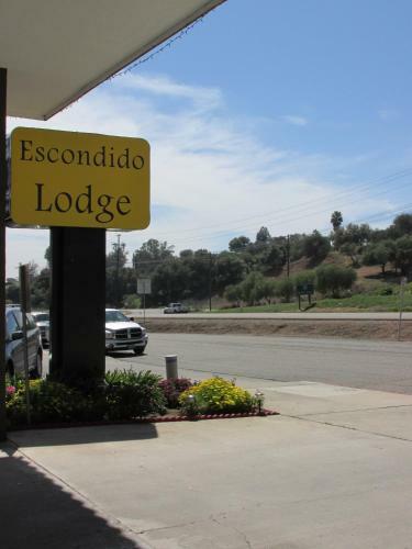 Motel Escondido Lodge