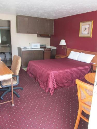 Motel Escondido Lodge