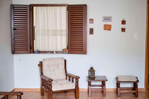 Apartamento Mirtos Traditional Cretan House
