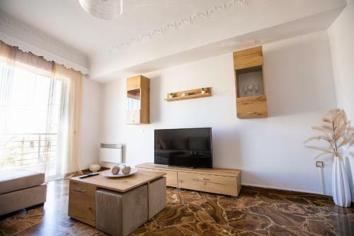Apartamento Kallithea Deluxe