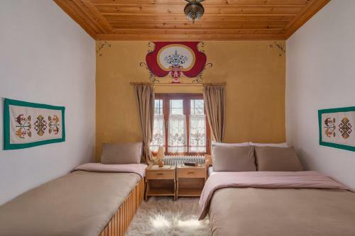 Apartamento Archontiko Rapti Stone Traditional House