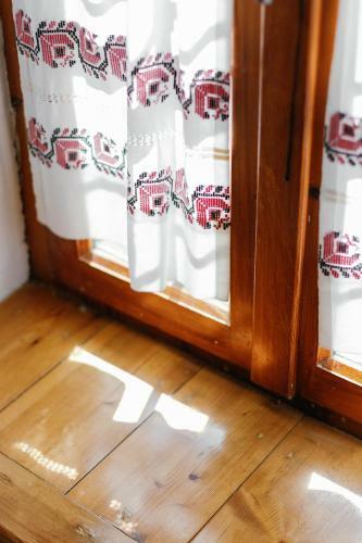 Apartamento Archontiko Rapti Stone Traditional House