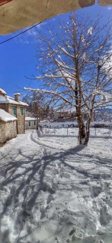 Apartamento Archontiko Rapti Stone Traditional House
