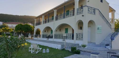 Corfu Olivia Apartments