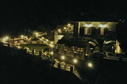 Villa Barbarella Luxury Resort
