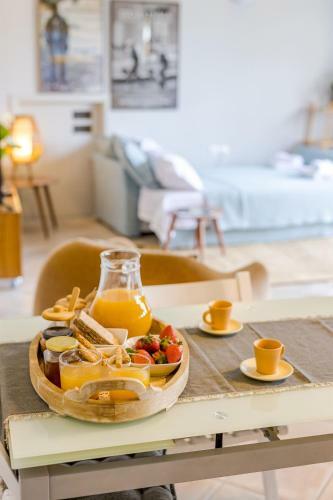 Apartamento Monemvasia Modern Flat