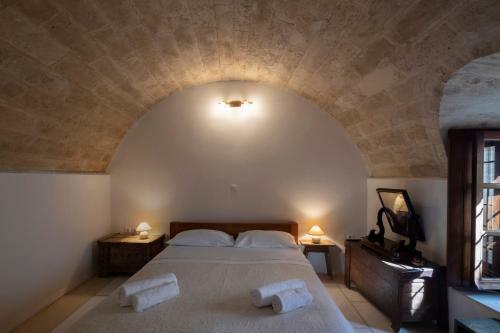 Villa Victoria's House In Monemvasia Castle