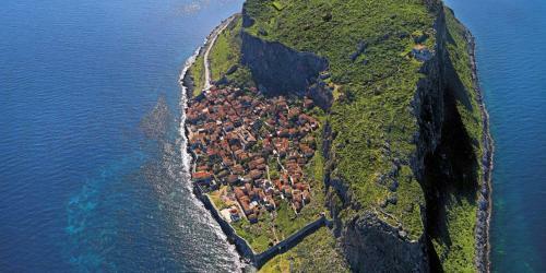 Apartamento Castellano Monemvasia