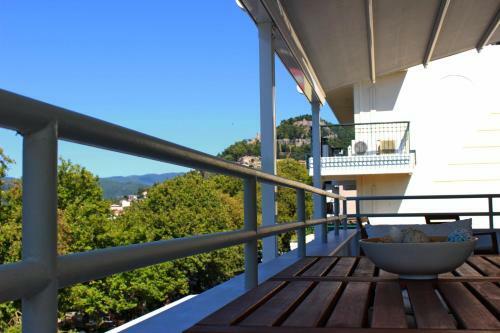 Apartamento Vallia Suites - Luxury Penthouse