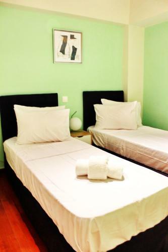 Apartamento Vallia Suites - Luxury Penthouse