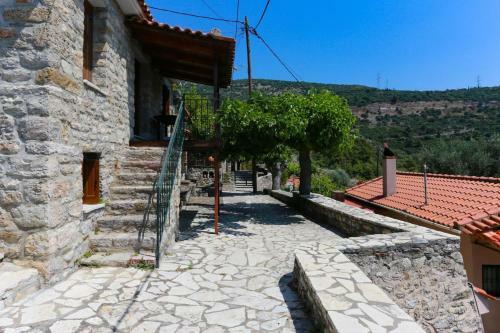 Apartamento Traditional House In Lepanto Castle